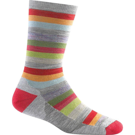 Darn Tough Phat Witch Crew Light Cushion Sock - Women's