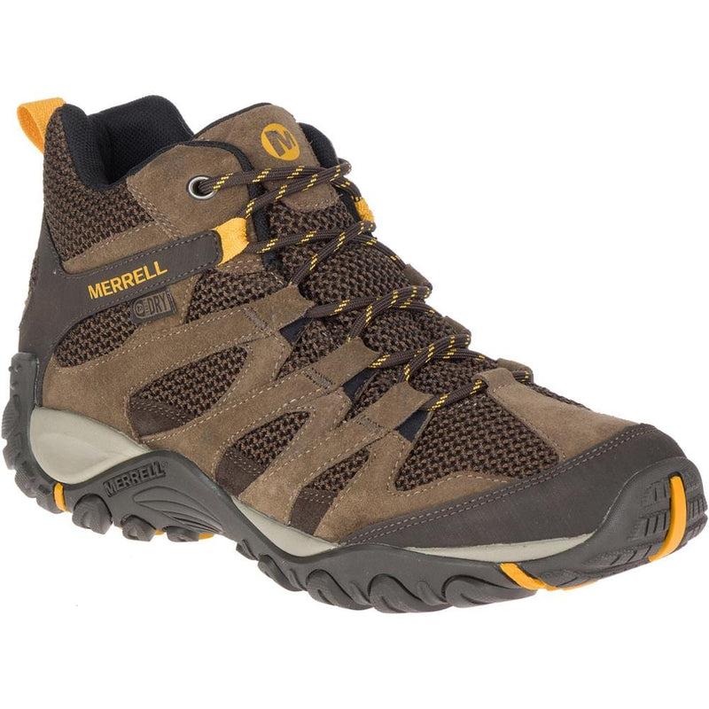 Load image into Gallery viewer, Merrell Alverstone Mid Waterproof Hiking Boots - Men&#39;s
