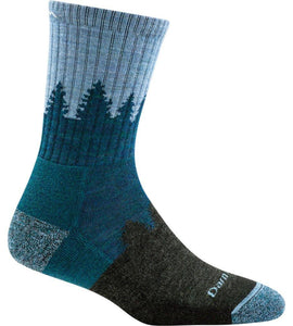 Darn Tough Treeline Micro-Crew Hiking Socks  - Women's