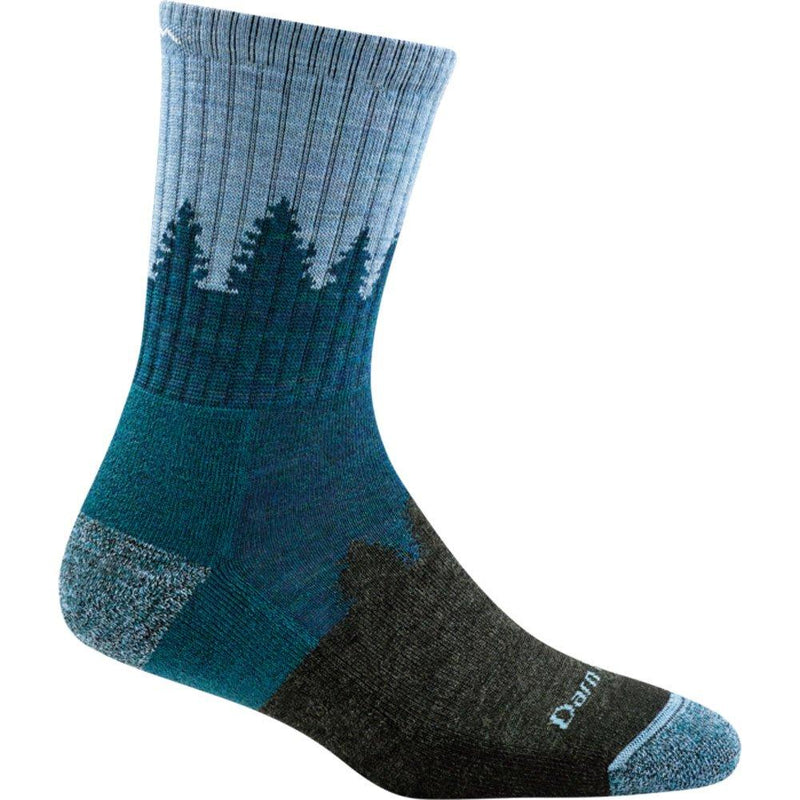 Load image into Gallery viewer, Darn Tough Treeline Micro-Crew Hiking Socks  - Women&#39;s
