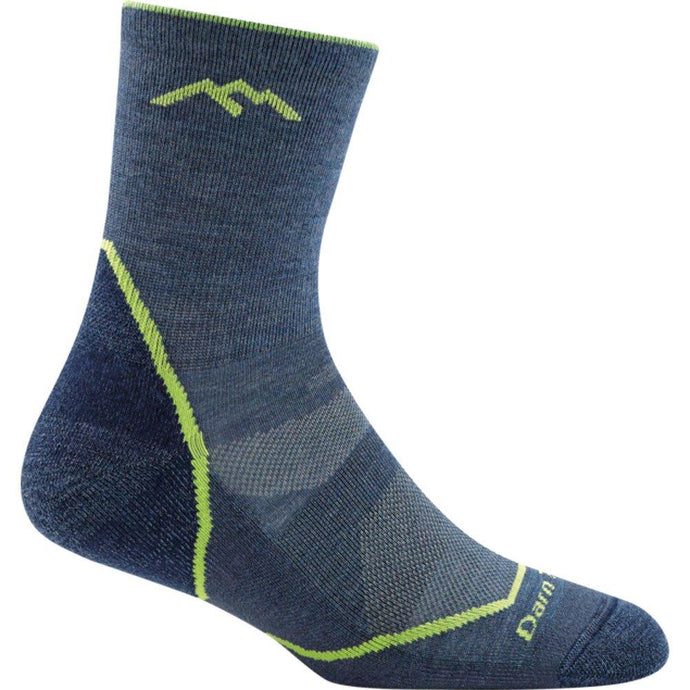 Darn Tough Light Hiker Micro-Crew Light Cushion Hiking Socks - Boy's