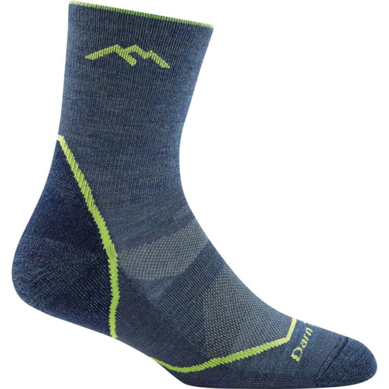 Load image into Gallery viewer, Darn Tough Light Hiker Micro-Crew Light Cushion Hiking Socks - Boy&#39;s
