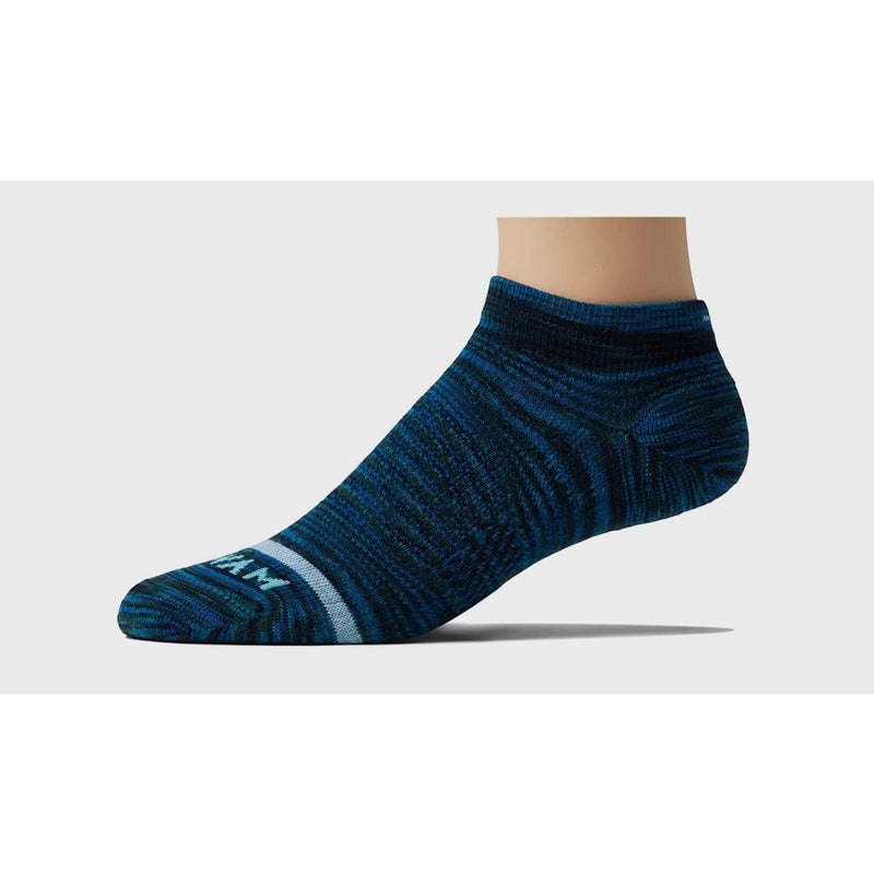 Load image into Gallery viewer, Wigwam Bravura Quarter Socks
