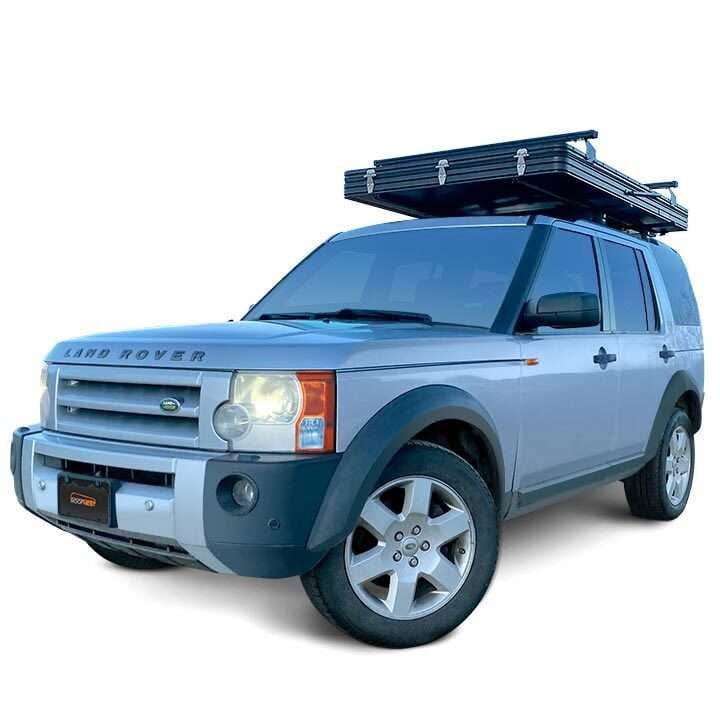 Load image into Gallery viewer, Roofnest Falcon 2 XL Hardshell Rooftop Car Tent
