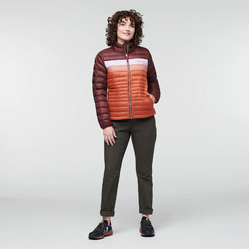 Load image into Gallery viewer, Cotopaxi Fuego Down Jacket - Women&#39;s
