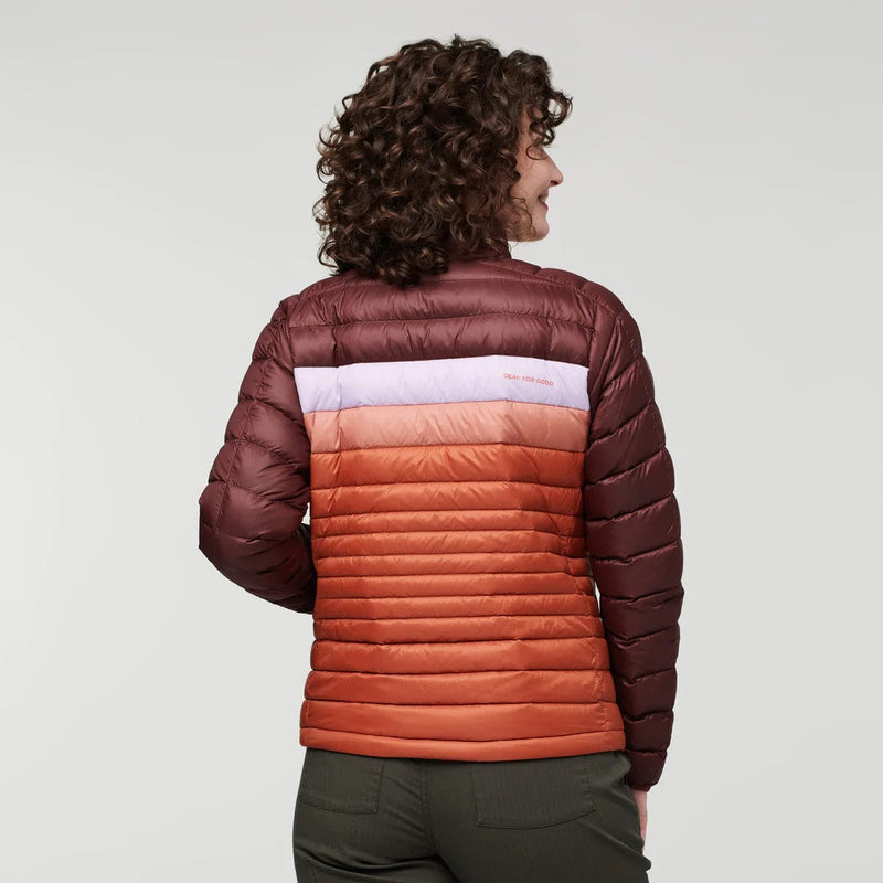 Load image into Gallery viewer, Cotopaxi Fuego Down Jacket - Women&#39;s
