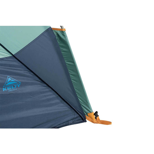 Kelty Wireless 6 Person Family/Car Camping Tent