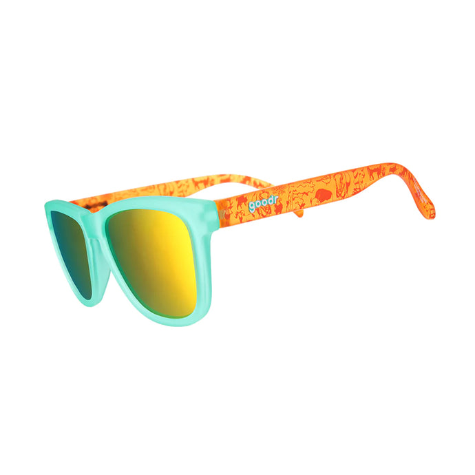 goodr OG Sunglasses - Yellowstone National Park