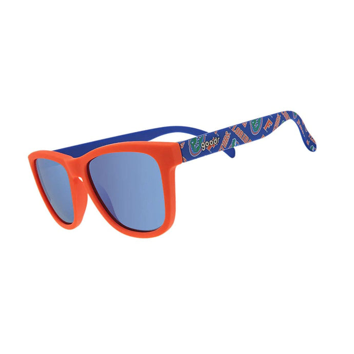 goodr OG Sunglasses - Gators Chomp Goggles