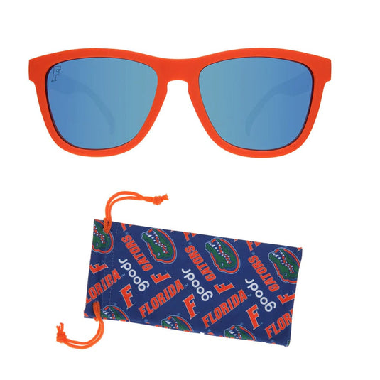 goodr OG Sunglasses - Gators Chomp Goggles