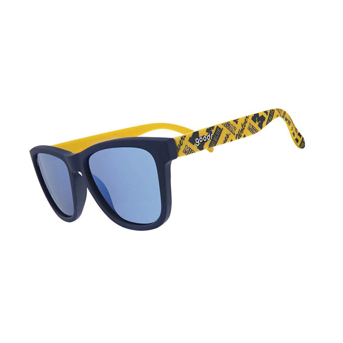 goodr OG Sunglasses - GOOOO BLUUUE!!!!