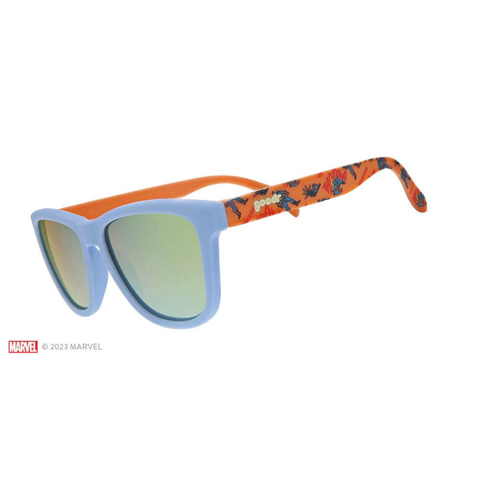 goodr OG Marvel Comics Sunglasses - Snap Survivor Shades