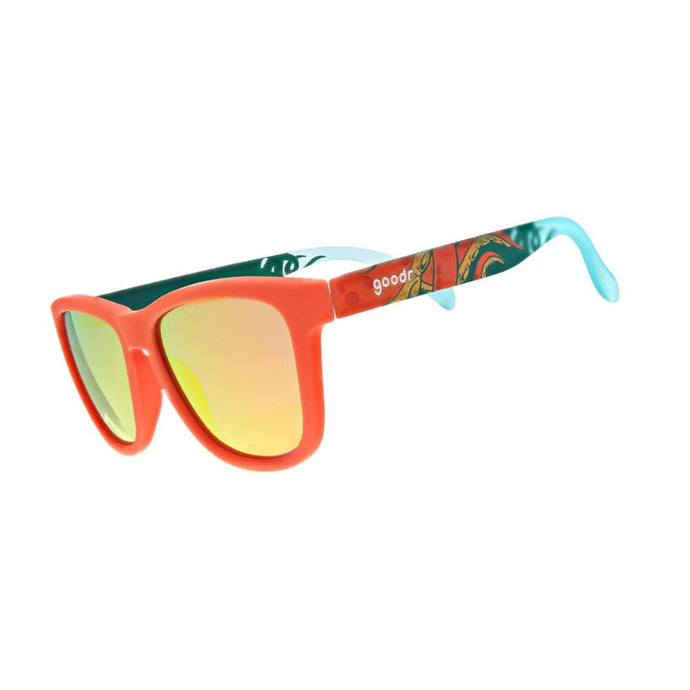 goodr OG Sunglasses - Octo-Posse Paparazzi