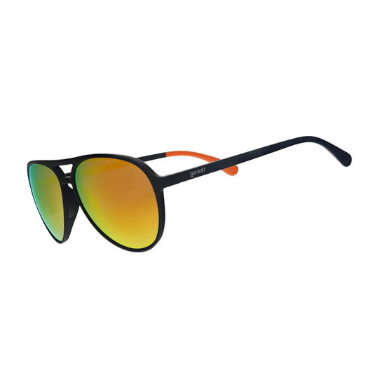 goodr Mach G Sunglasses - Call Me Tarmac Daddy