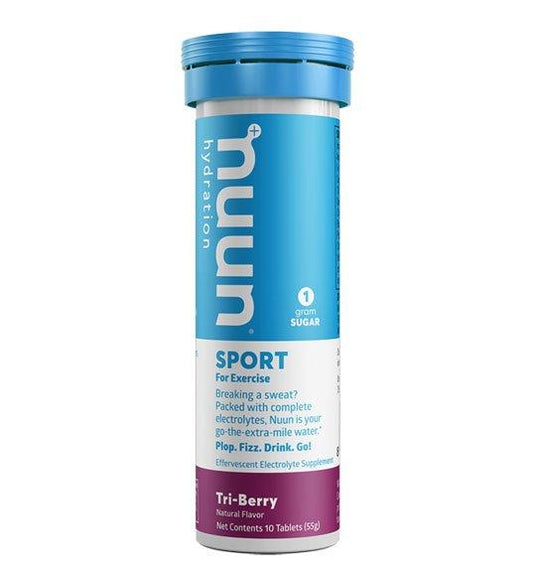 Nuun Tri Berry Hydration Tabs