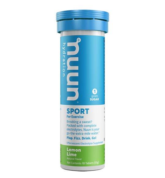 Nuun Lemon Lime Hydration Tabs