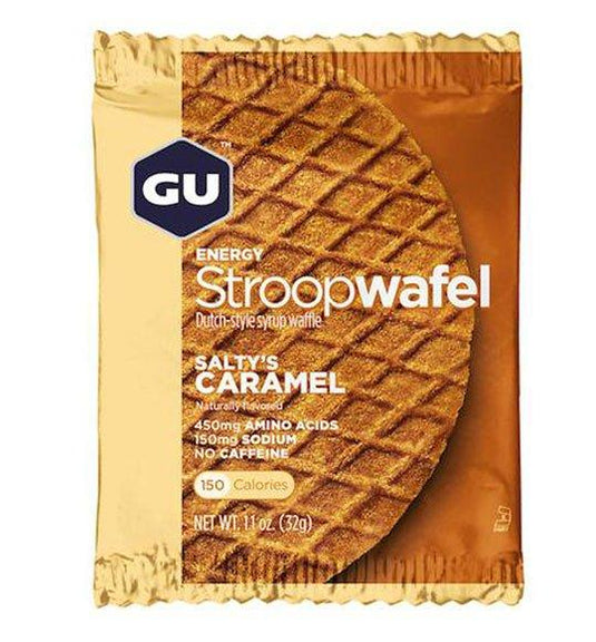 GU Salty's Caramel Stroopwafel