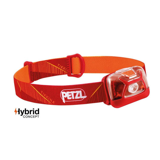 Petzl Tikkina 250 Lumen Headlamp