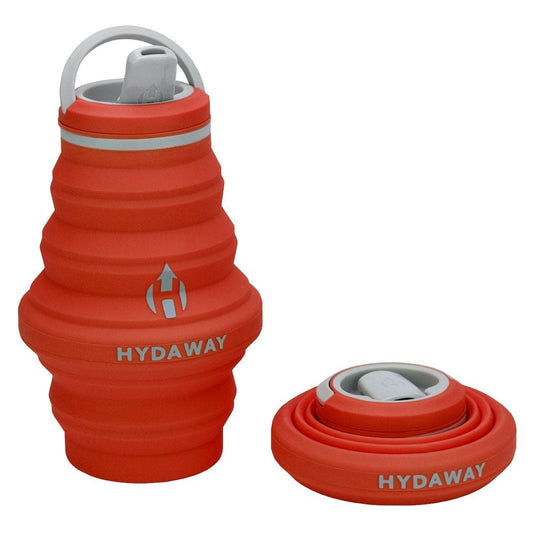 Collapsible Water Bottle 17oz by HYDAWAY