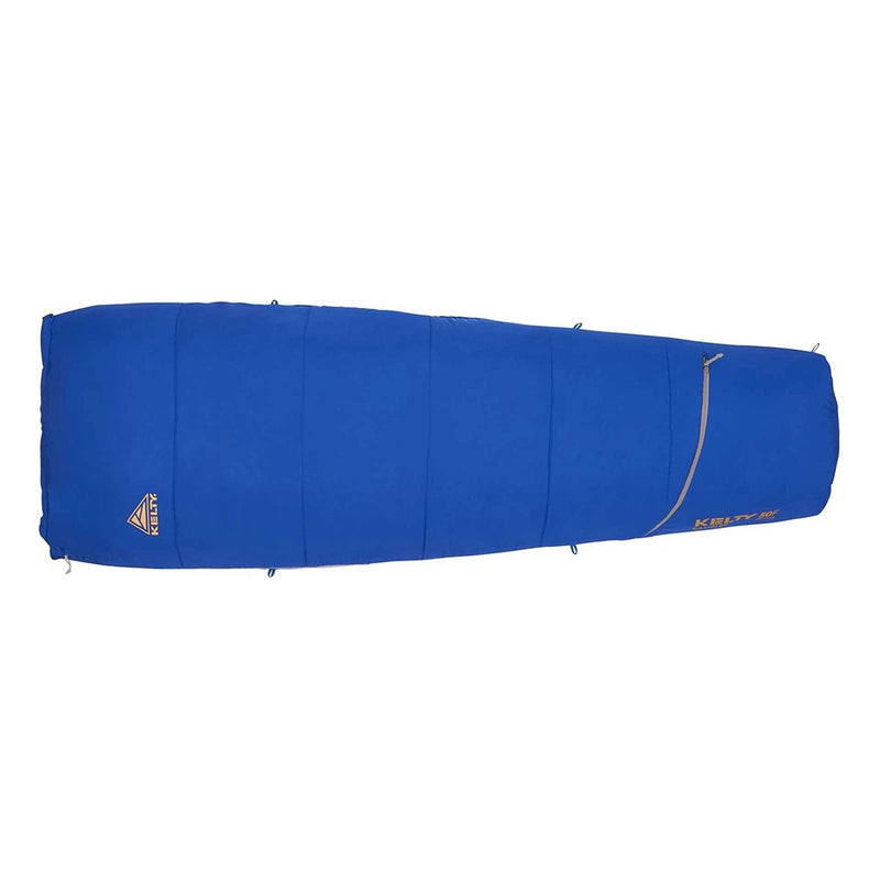 Load image into Gallery viewer, Kelty Rambler 50 Degree Semi-Rectangular Sleeping Bag
