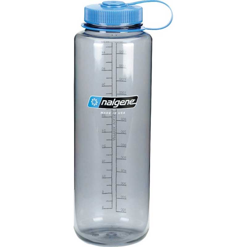 Load image into Gallery viewer, Nalgene Wide Mouth 48 oz. Sustain Silo Water Bottle
