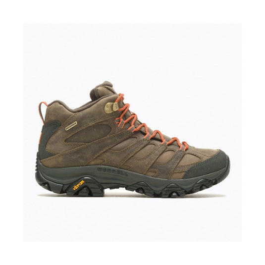 Merrell Moab 3 Prime Men's Wide Mid Waterproof Hiking Boot