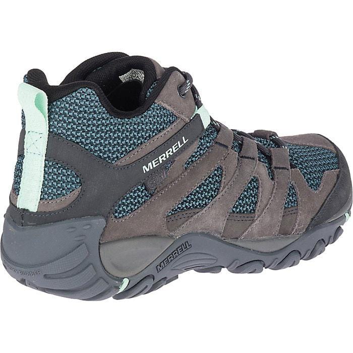 Load image into Gallery viewer, Merrell Alverstone Mid Waterproof Hiking Boots - Women&#39;s
