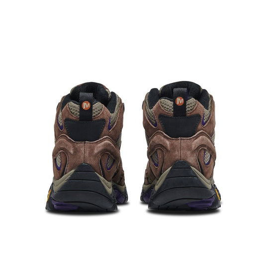 Merrell Women's Moab 2 Mid Ventilator Wide Width Hiking Boot