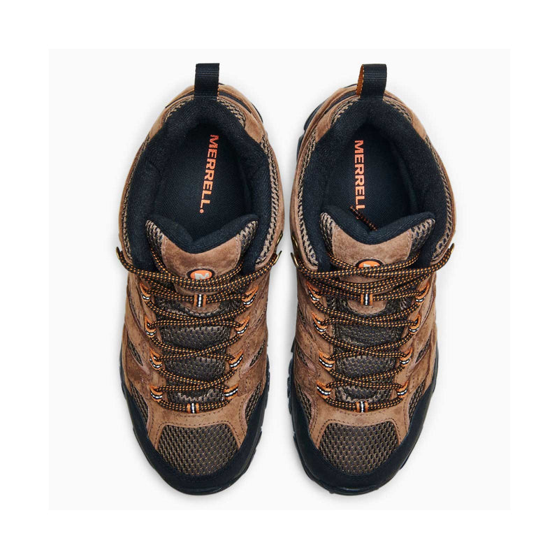 Load image into Gallery viewer, Merrell Men&#39;s Moab 2 Mid Waterproof Wide Hiking Boots
