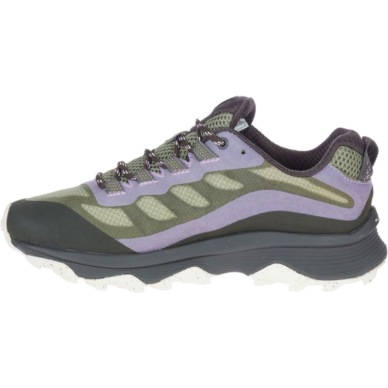 Load image into Gallery viewer, Merrell Women&#39;s Moab Speed Hiking Shoe
