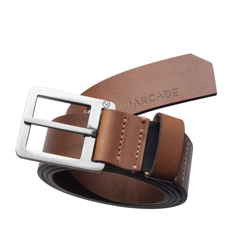 Load image into Gallery viewer, Arcade Leather Padre Belt
