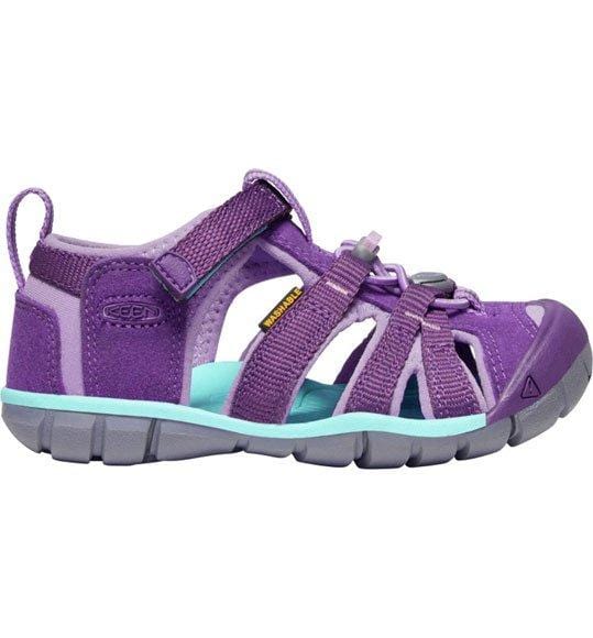 Load image into Gallery viewer, Keen Seacamp II CNX Sandals - Kids
