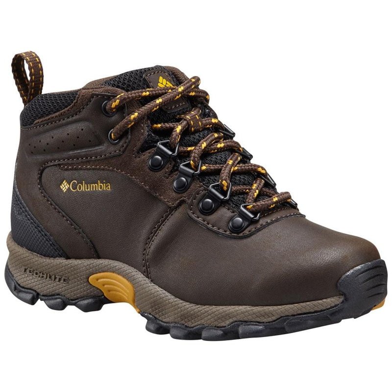 Load image into Gallery viewer, Columbia Sportswear Newton Ridge Waterproof Mid Hiking Boot - Kid&#39;s
