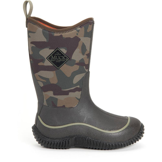 Muck Kid's Hale Rubber Boot