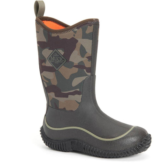 Muck Kid's Hale Rubber Boot