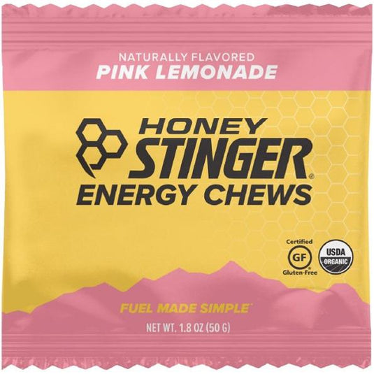 Honey Stinger Organic Energy Chews