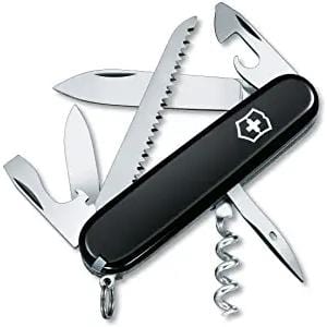 Swiss Army Camper Multi Tool