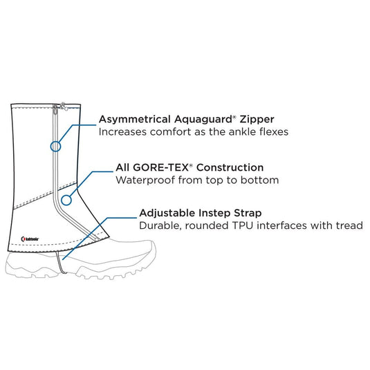 Kahtoola LEVAgaiter Tall GTX