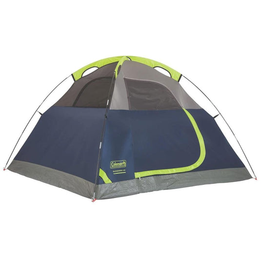 Coleman 4-Person Sundome Dome Camping Tent