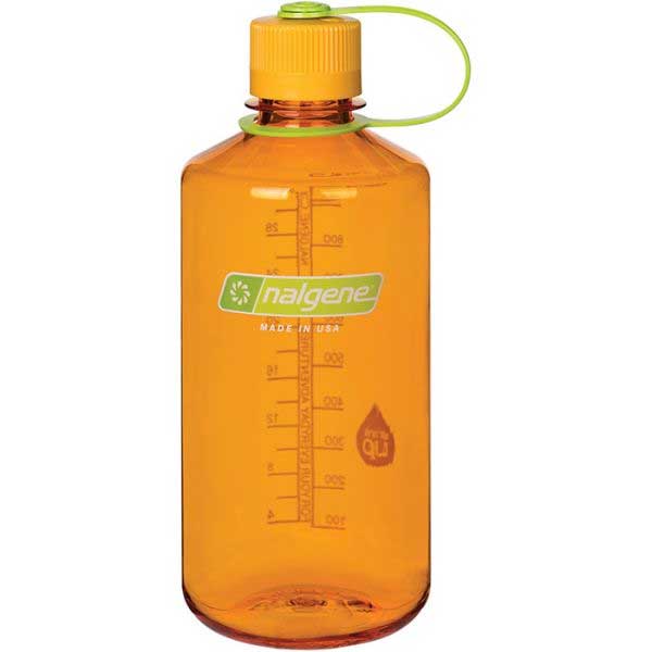 Load image into Gallery viewer, Nalgene Tritan Narrow Mouth Loop-Top 32 oz. Water Bottle
