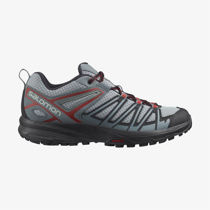 Load image into Gallery viewer, Salomon X Crest Men&#39;s Hiking Shoes
