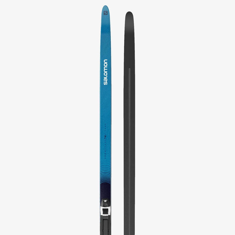 Load image into Gallery viewer, Salomon Snowscape 7 Vitane PM PLK Auto XC Women&#39;s Skis
