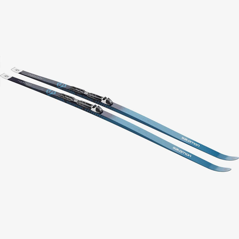 Load image into Gallery viewer, Salomon Snowscape 7 Vitane PM PLK Auto XC Women&#39;s Skis
