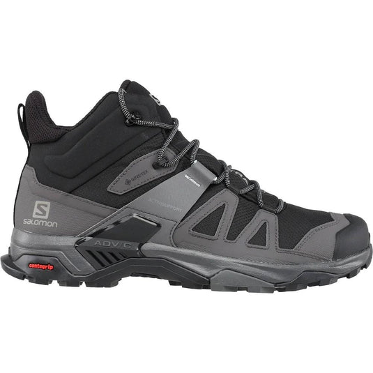 Salomon Men's X ULTRA 4 MID GTX Hiking Boot