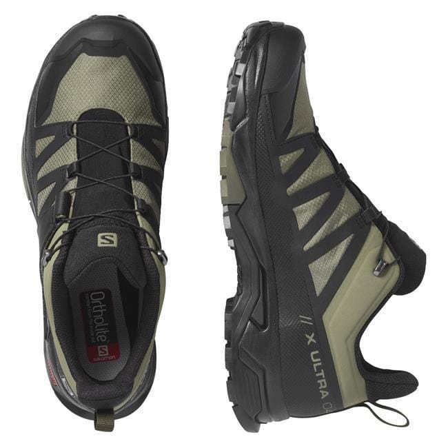 Load image into Gallery viewer, Salomon Men&#39;s X ULTRA 4 Low GTX Hiking Shoe
