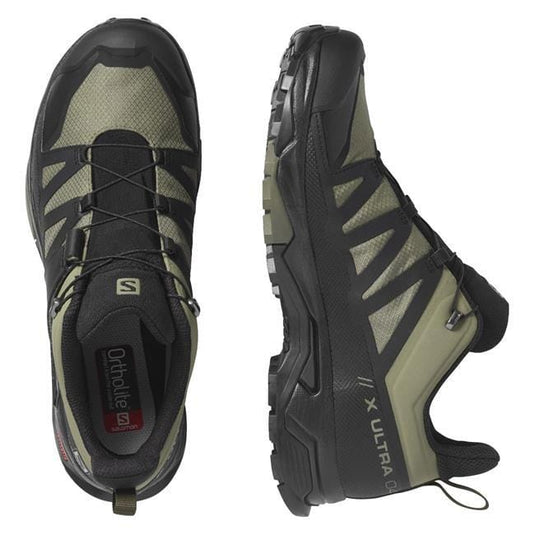 Salomon Men's X ULTRA 4 Low GTX Hiking Shoe