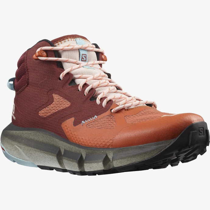 Salomon Predict Hike Mid GTX Hiking Boot- Women's