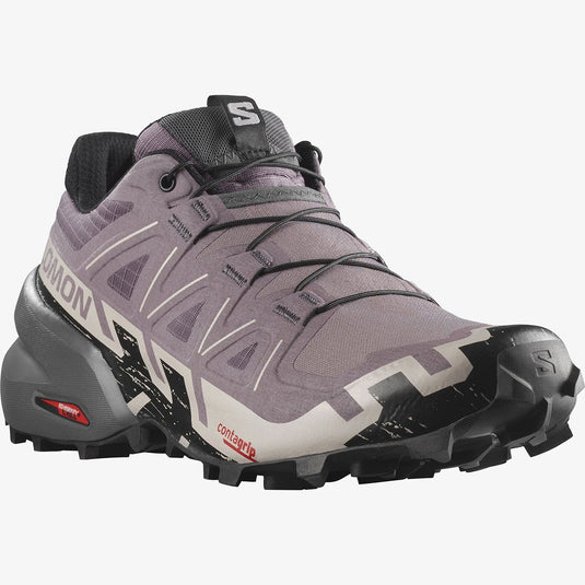 Salomon Speedcross 6 Wide Women's Trail Running Shoes