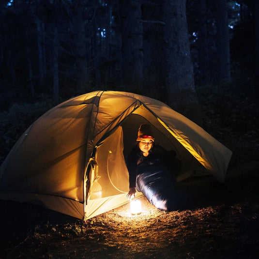 BioLite Alpenglow 500 Lumen Lantern