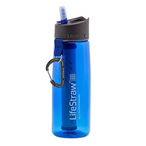 LifeStraw Go Water Filter Bottle